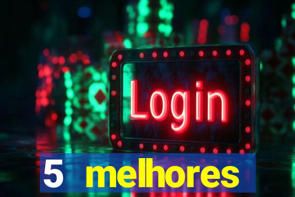 5 melhores presidentes do brasil